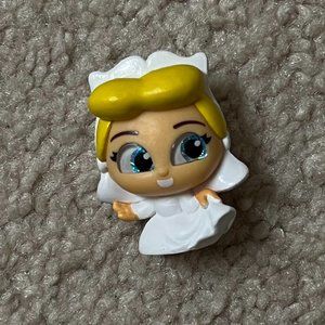 Disney Doorables Series 5: Cinderella in Wedding Dress